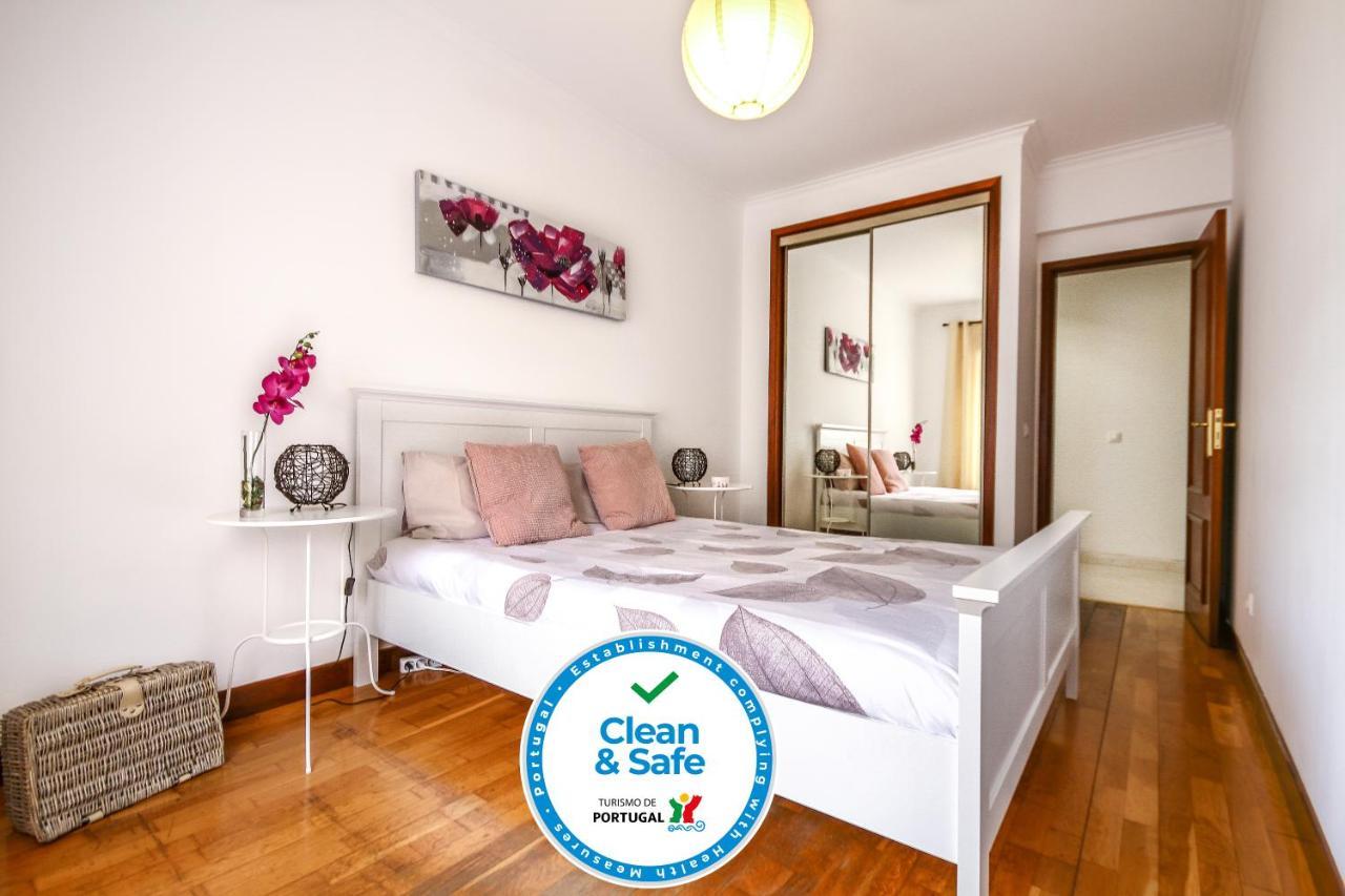 Cacilhas Apartamento Tejo מראה חיצוני תמונה