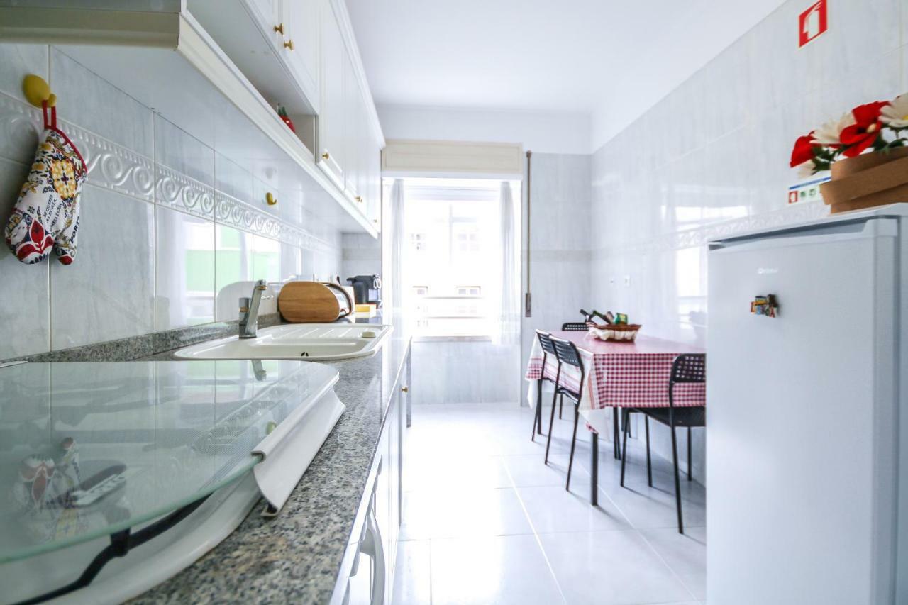 Cacilhas Apartamento Tejo מראה חיצוני תמונה