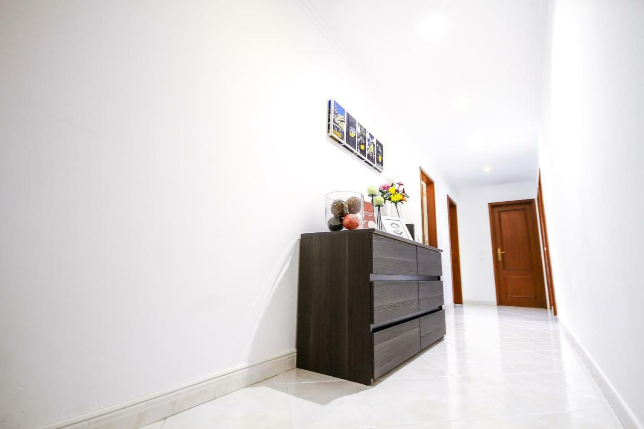 Cacilhas Apartamento Tejo מראה חיצוני תמונה