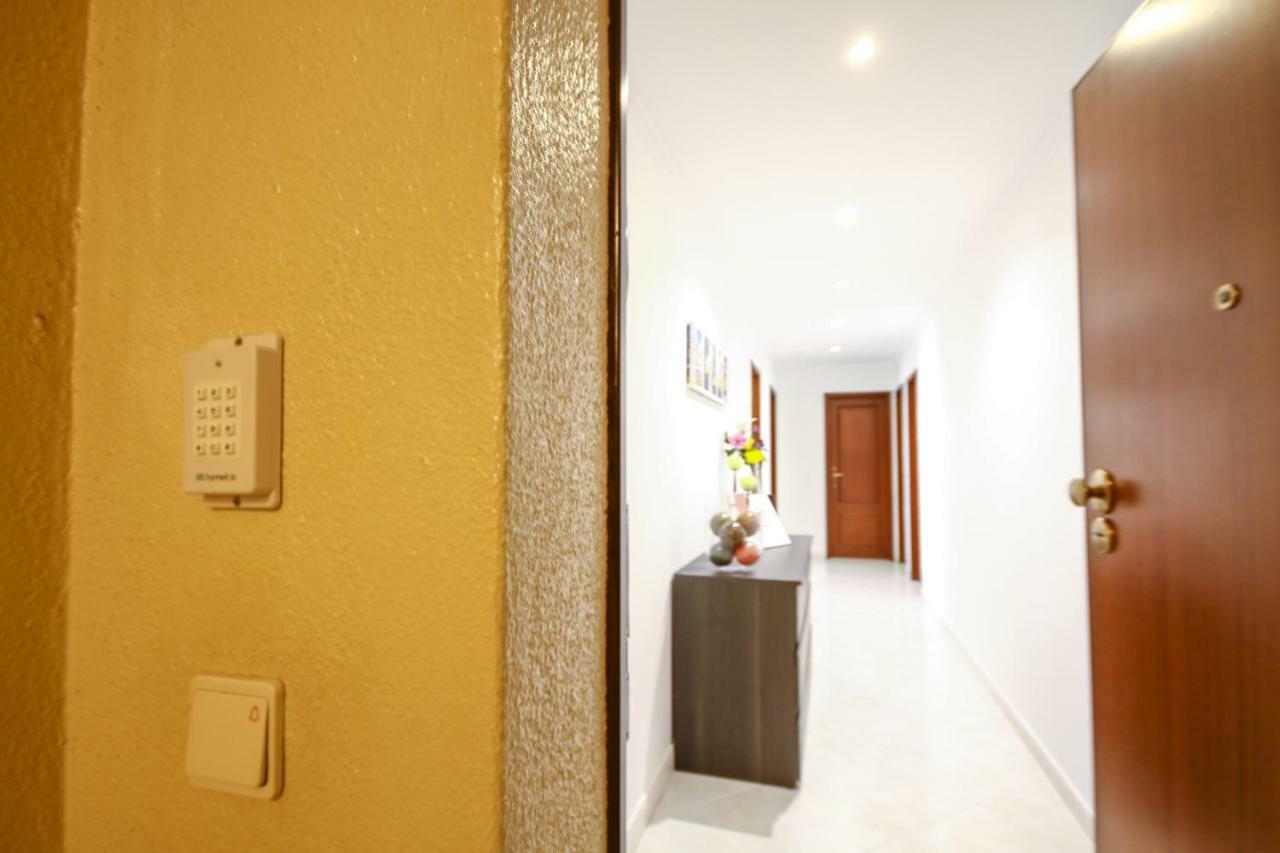 Cacilhas Apartamento Tejo מראה חיצוני תמונה
