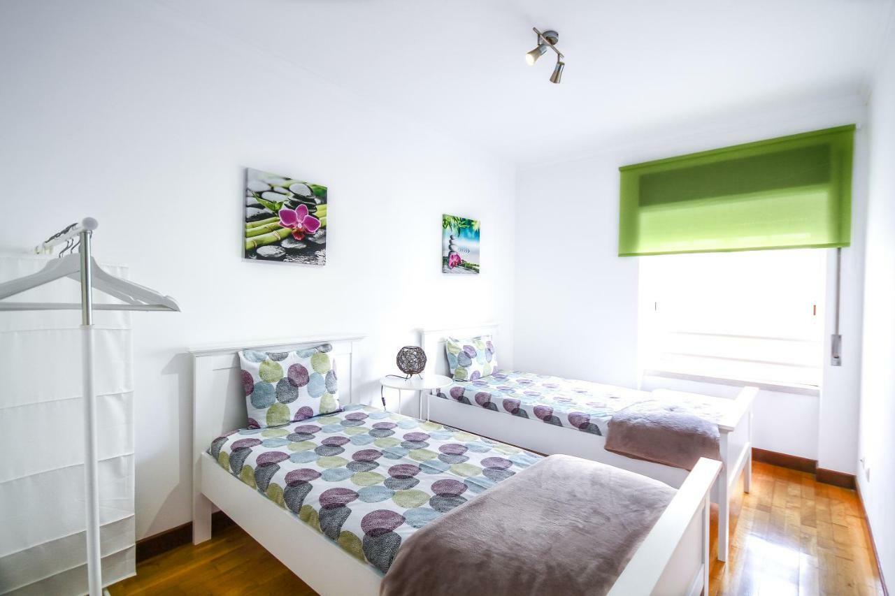 Cacilhas Apartamento Tejo מראה חיצוני תמונה