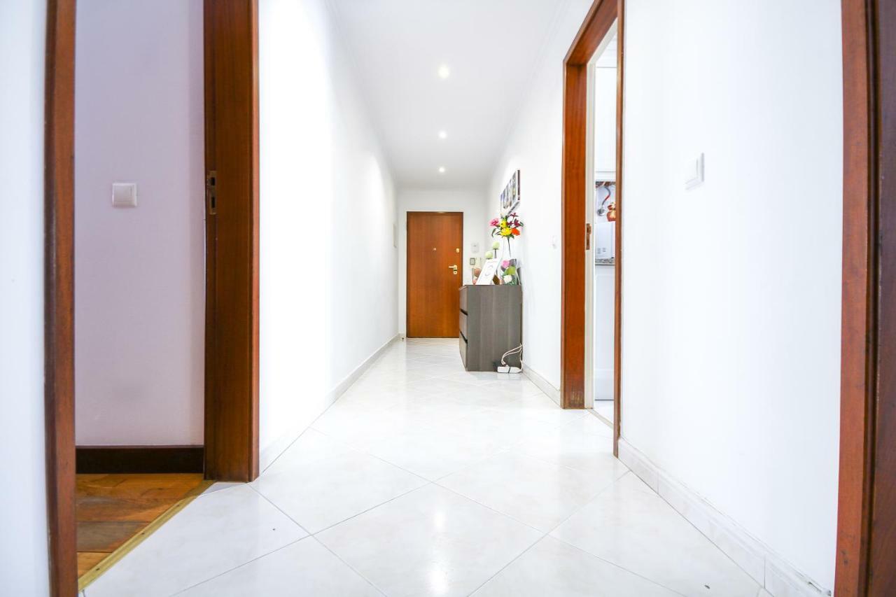 Cacilhas Apartamento Tejo מראה חיצוני תמונה