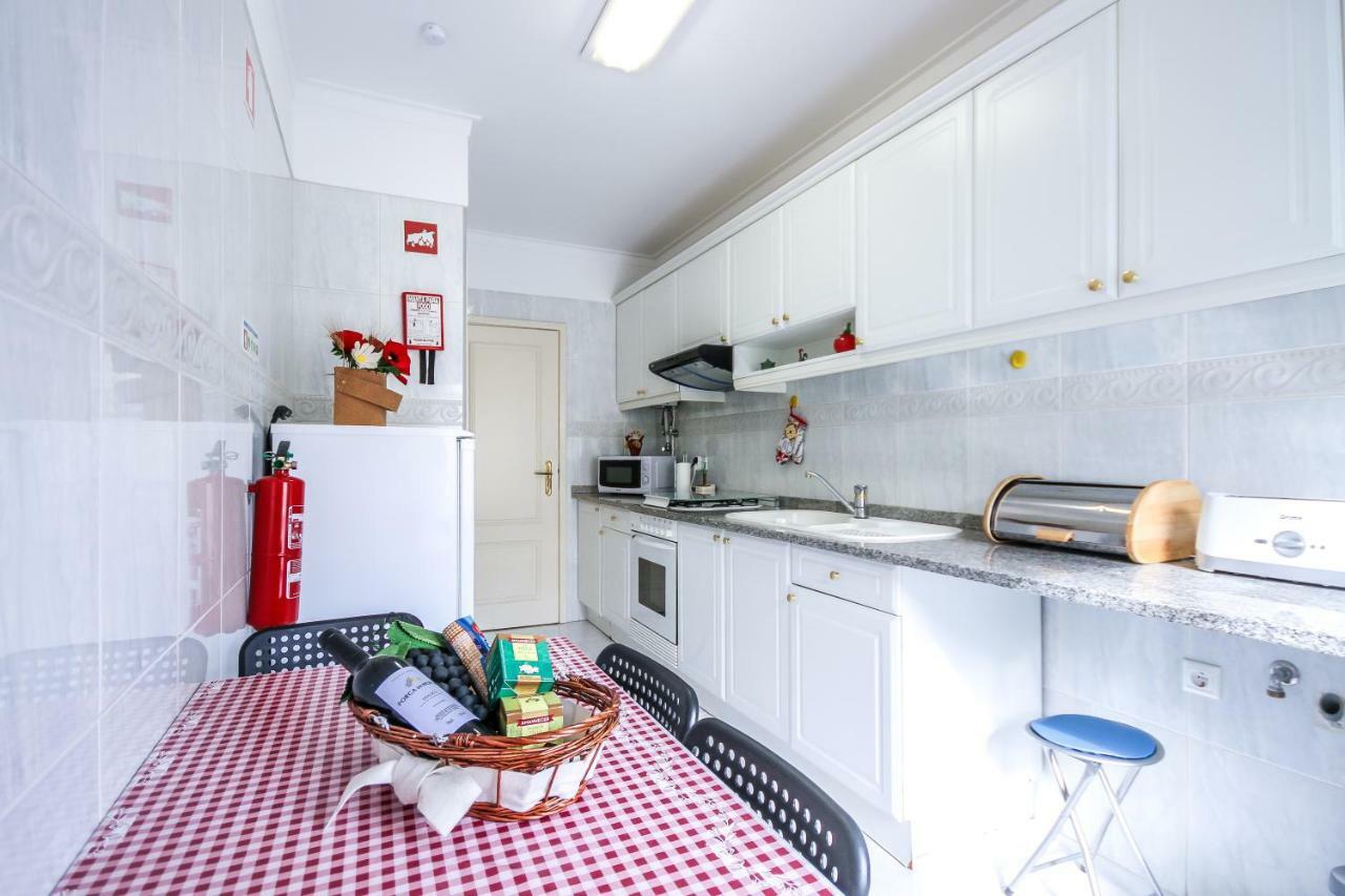 Cacilhas Apartamento Tejo מראה חיצוני תמונה