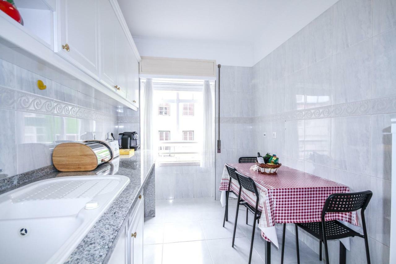 Cacilhas Apartamento Tejo מראה חיצוני תמונה