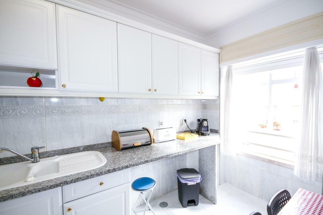 Cacilhas Apartamento Tejo מראה חיצוני תמונה