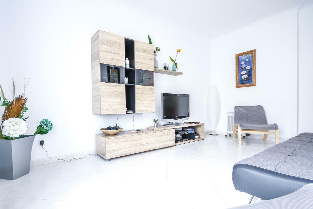 Cacilhas Apartamento Tejo מראה חיצוני תמונה