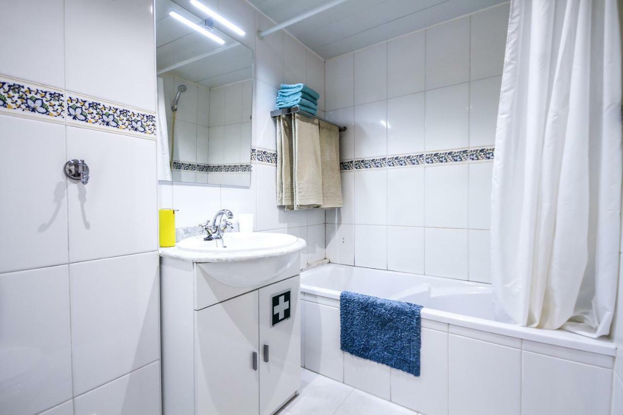 Cacilhas Apartamento Tejo מראה חיצוני תמונה