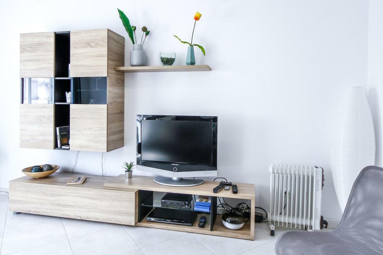 Cacilhas Apartamento Tejo מראה חיצוני תמונה