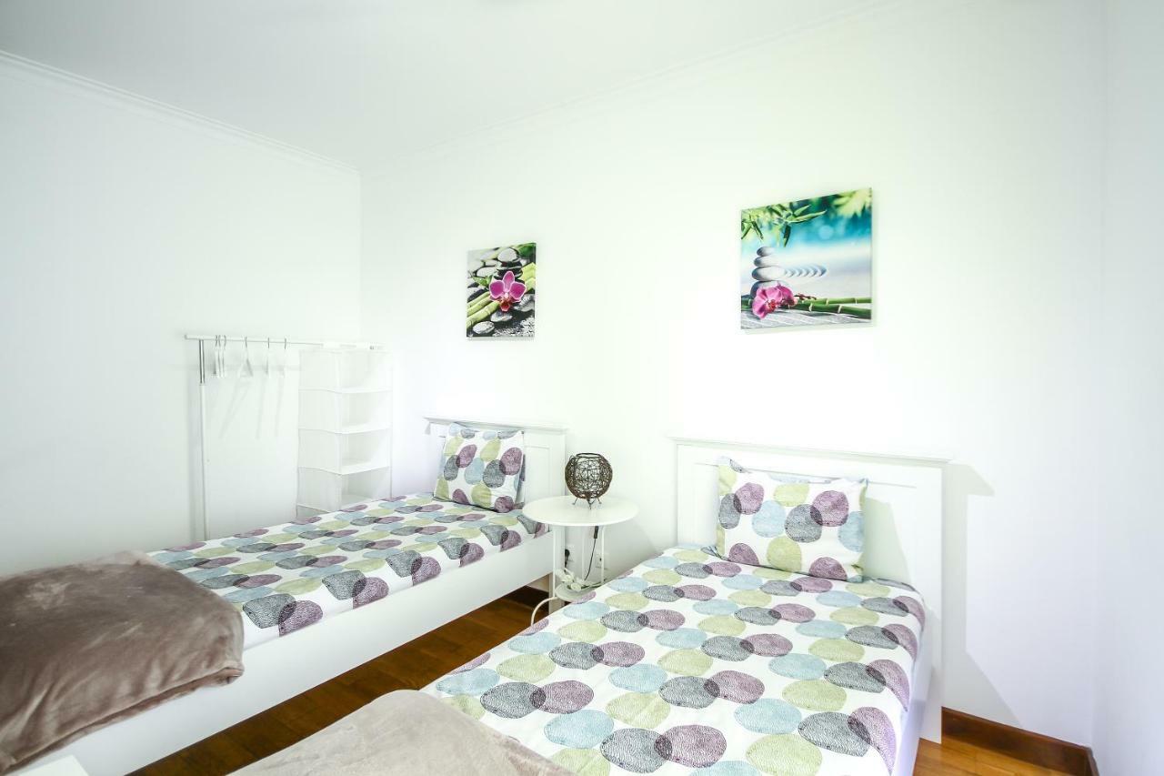 Cacilhas Apartamento Tejo מראה חיצוני תמונה