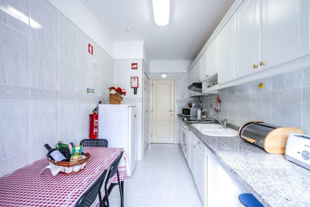 Cacilhas Apartamento Tejo מראה חיצוני תמונה
