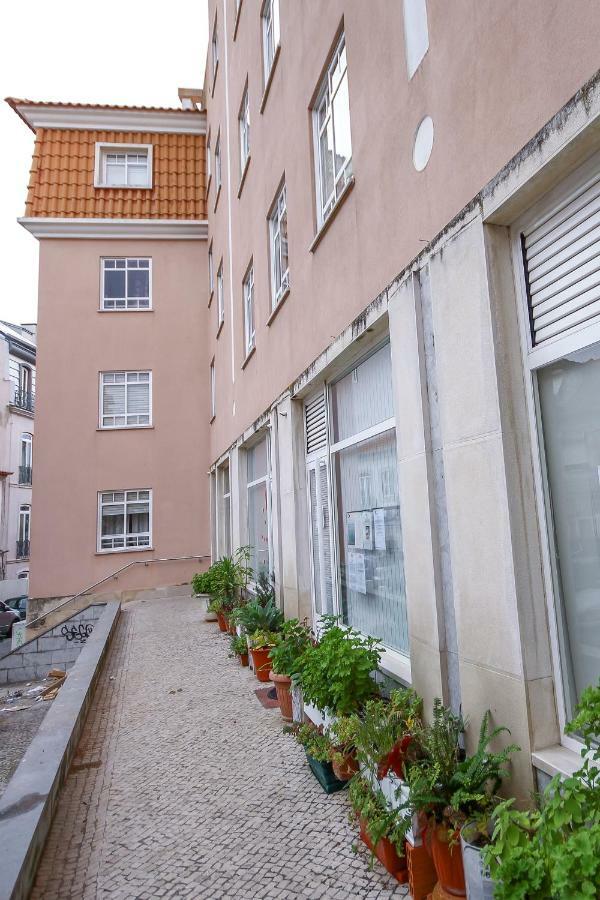 Cacilhas Apartamento Tejo מראה חיצוני תמונה