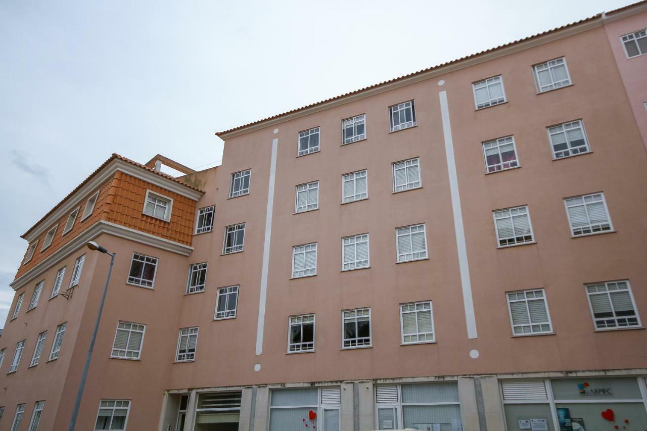 Cacilhas Apartamento Tejo מראה חיצוני תמונה