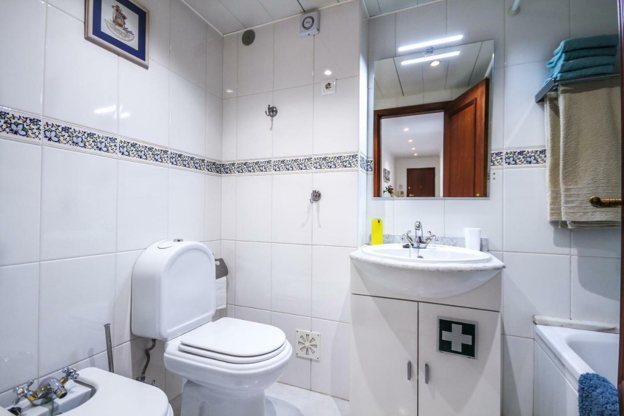 Cacilhas Apartamento Tejo מראה חיצוני תמונה